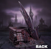 Alien Hive World Infested Ruin (A) - Fat Dwarf